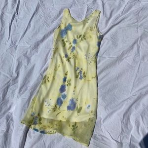 Picnic 90’s dress